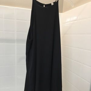 Flowy Black Dress